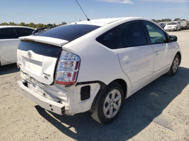 Photo 4 from auction – 2005 TOYOTA PRIUS with VIN JTDKB20U753072918