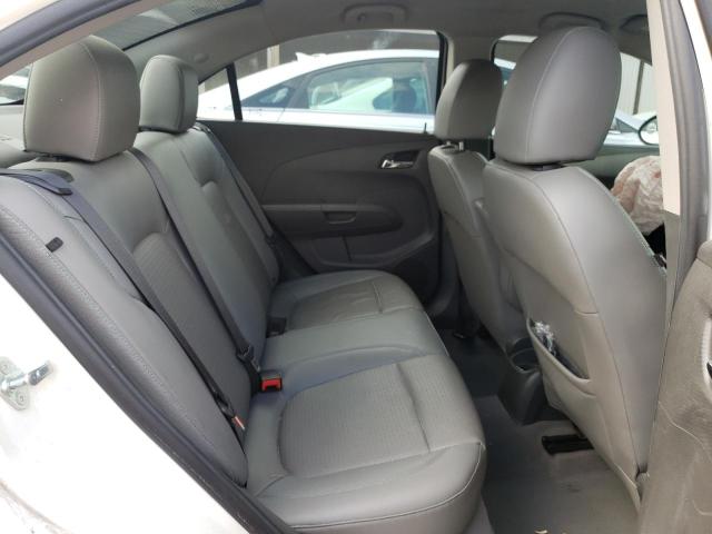 Photo 6 from auction – 2013 CHEVROLET SONIC LTZ with VIN 1G1JE5SH4D4200795