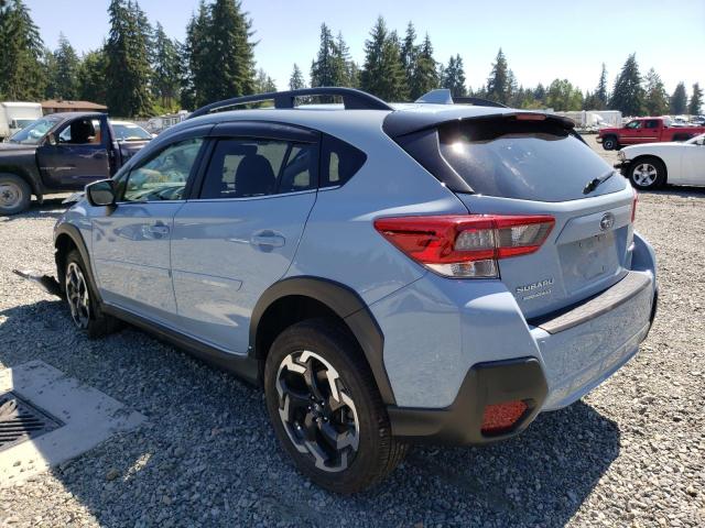 Photo 3 from auction – 2021 SUBARU CROSSTREK with VIN JF2GTHNC2M8675493
