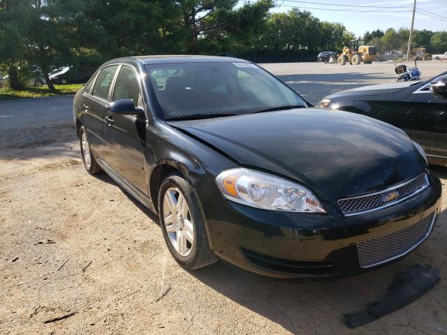 Photo 1 from auction – 2013 CHEVROLET IMPALA LT with VIN 2G1WB5E35D1109349