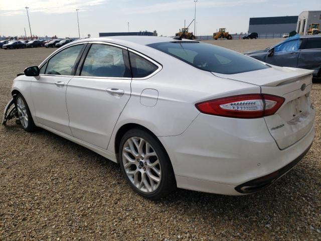 Photo 3 from auction – 2013 FORD FUSION TIT with VIN 3FA6P0D92DR333326