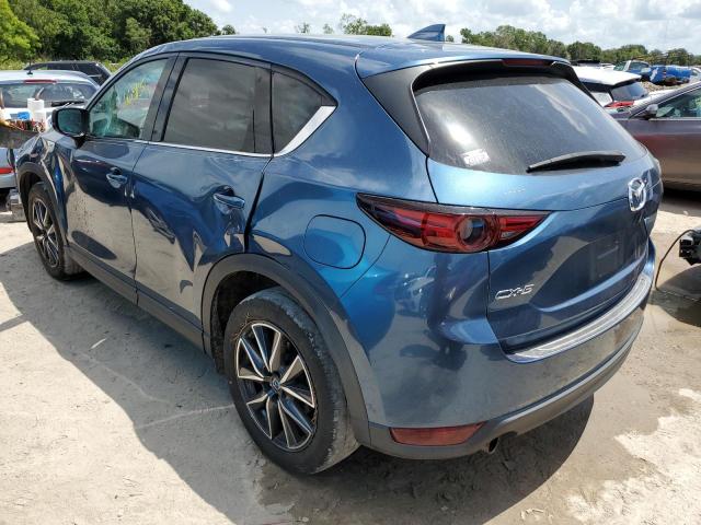 Photo 3 from auction – 2017 MAZDA CX-5 GRAND with VIN JM3KFADL2H0187505