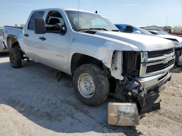 CHEVROLET SILVERADO2 2010 with VIN 1GC4KXBG8AF150516 - Photo from auction