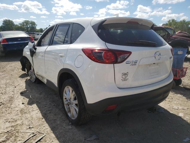 Photo 3 from auction – 2015 MAZDA CX-5 GT with VIN JM3KE4DY8F0516463
