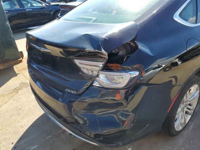Photo 9 from auction – 2015 CHRYSLER 200 LIMITE with VIN 1C3CCCAB3FN638734