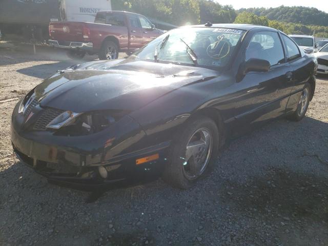 Zdjęcie 2 z aukcji – 2003 PONTIAC SUNFIRE z VIN 1G2JB12F037222883