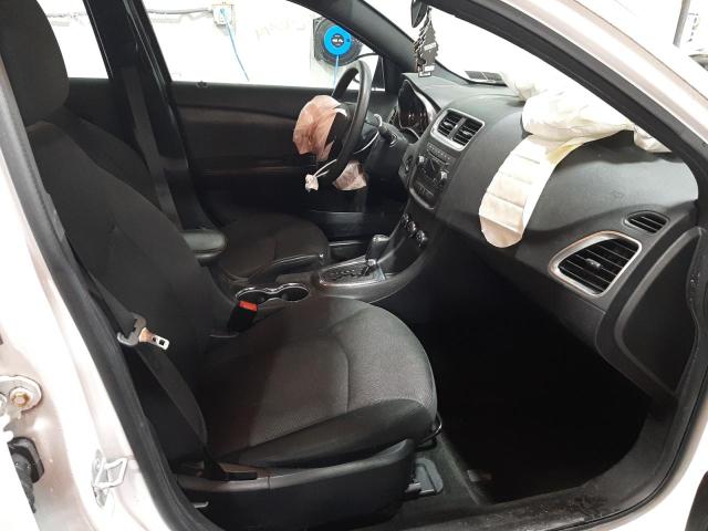 Photo 5 from auction – 2014 DODGE AVENGER SE with VIN 1C3CDZAB1EN137033