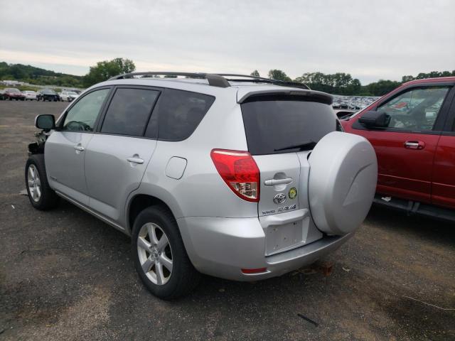 Photo 3 from auction – 2008 TOYOTA RAV4 LIMIT with VIN JTMBK31V686041160