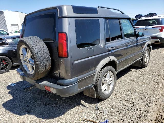 Photo 4 from auction – 2003 LAND ROVER DISCOVERY with VIN SALTY16473A823294