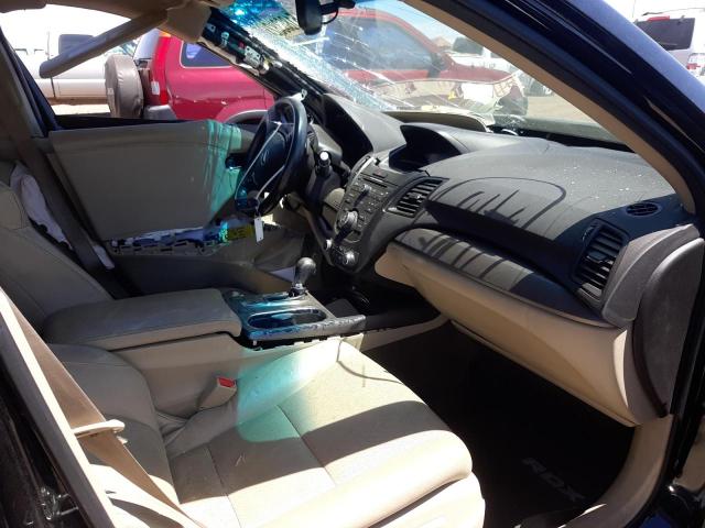 Photo 5 from auction – 2013 ACURA RDX with VIN 5J8TB3H39DL005243