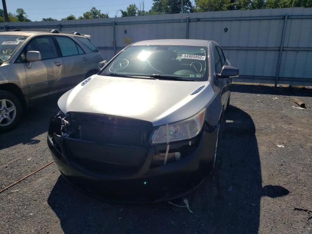 Photo 2 from auction – 2011 BUICK LACROSSE C with VIN 1G4GC5ED4BF302966