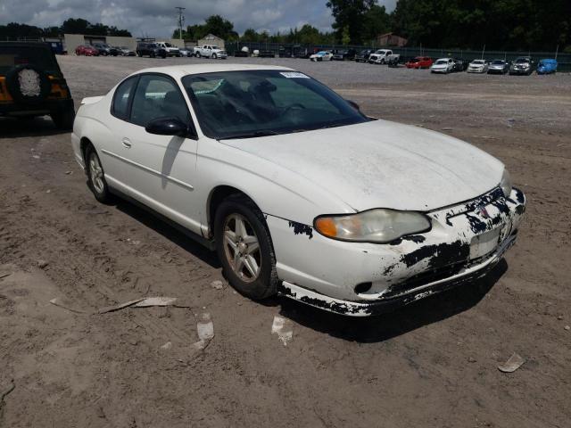 CHEVROLET MONTE CARL 2004 with VIN 2G1WW12E049377391 - Photo from auction