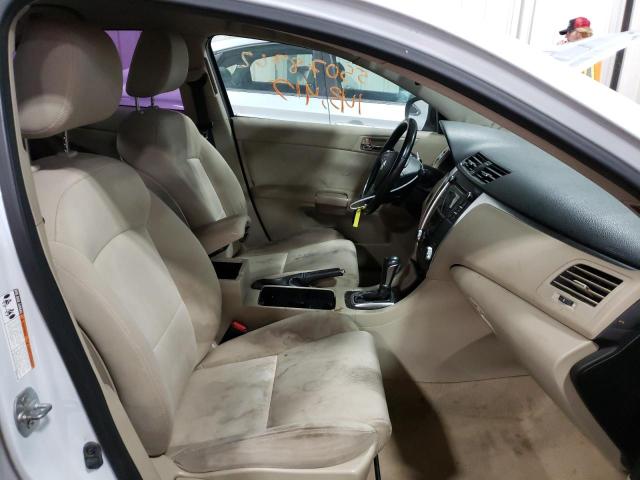 Photo 5 from auction – 2011 SUZUKI KIZASHI SE with VIN JS2RF9A33B6111067