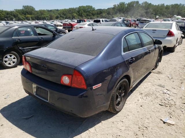 Photo 4 from auction – 2011 CHEVROLET MALIBU 2LT with VIN 1G1ZD5E16BF224747