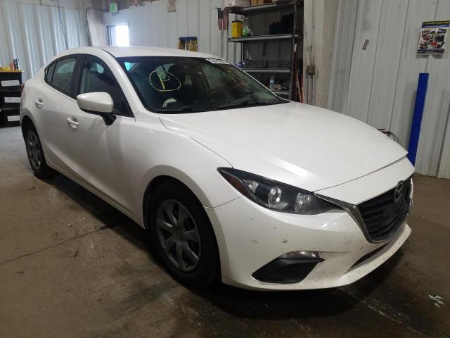 Photo 1 from auction – 2014 MAZDA 3 SPORT with VIN 3MZBM1U79EM104949