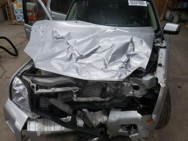 Photo 7 from auction – 2010 MERCURY MOUNTAINEE with VIN 4M2EN4HE8AUJ07073