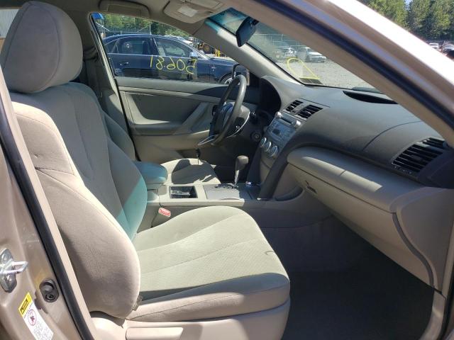 Photo 5 from auction – 2009 TOYOTA CAMRY BASE with VIN 4T1BE46K69U375421