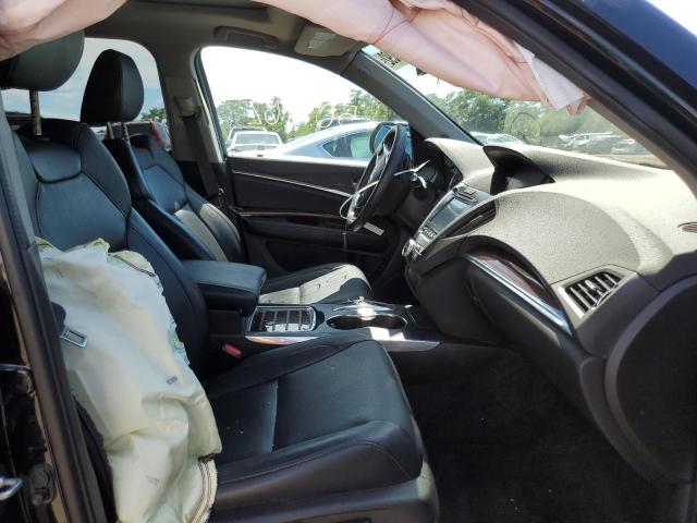 Photo 5 from auction – 2016 ACURA MDX with VIN 5FRYD4H2XGB012199