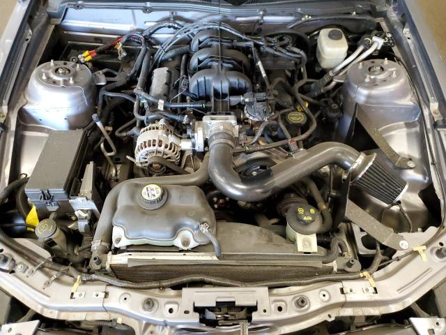 Photo 7 from auction – 2007 FORD MUSTANG with VIN 1ZVFT80N775314346