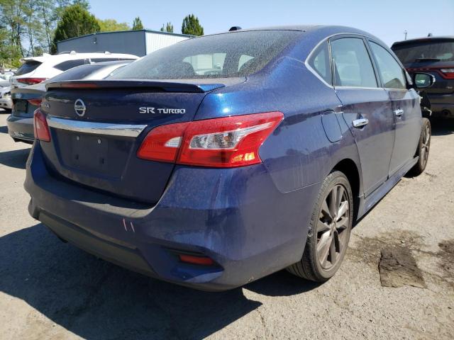 Photo 4 from auction – 2017 NISSAN SENTRA SR with VIN 3N1CB7AP2HY241509
