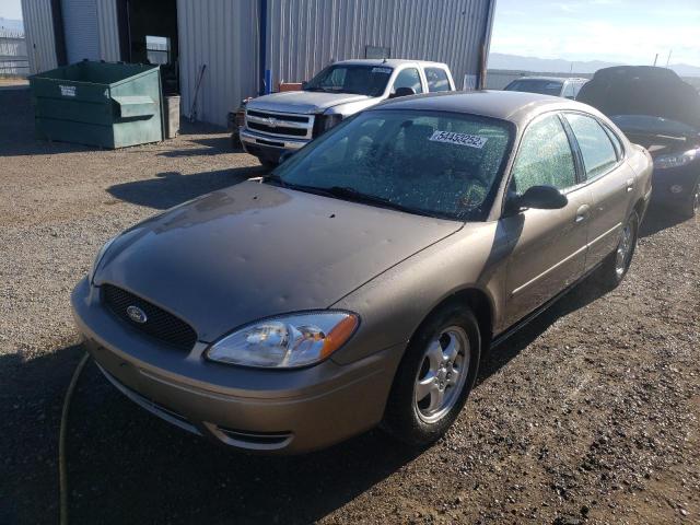 Zdjęcie 2 z aukcji – 2006 FORD TAURUS SE z VIN 1FAFP53U86A152490