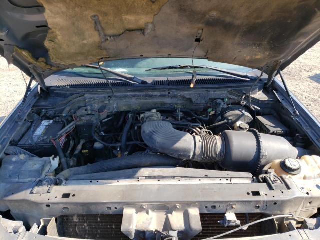 Photo 7 from auction – 2002 FORD F150 SUPER with VIN 1FTRW08L92KC77340