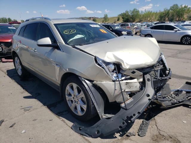 Photo 1 from auction – 2013 CADILLAC SRX PERFOR with VIN 3GYFNHE30DS538428