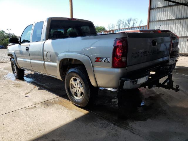 Photo 3 from auction – 2003 CHEVROLET silverado with VIN 2GCEK19V331190387