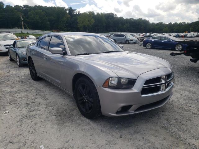 DODGE CHARGER SX 2013 with VIN 2C3CDXJG9DH574480 - Photo from auction