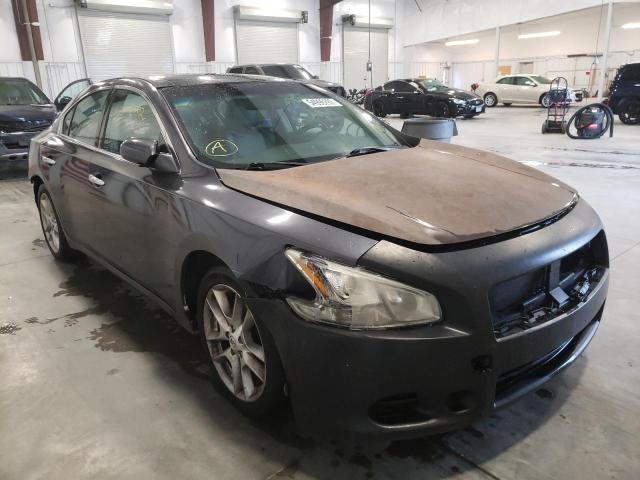 NISSAN MAXIMA S 2012 с VIN 1N4AA5AP4CC831486 - Фото с аукциона