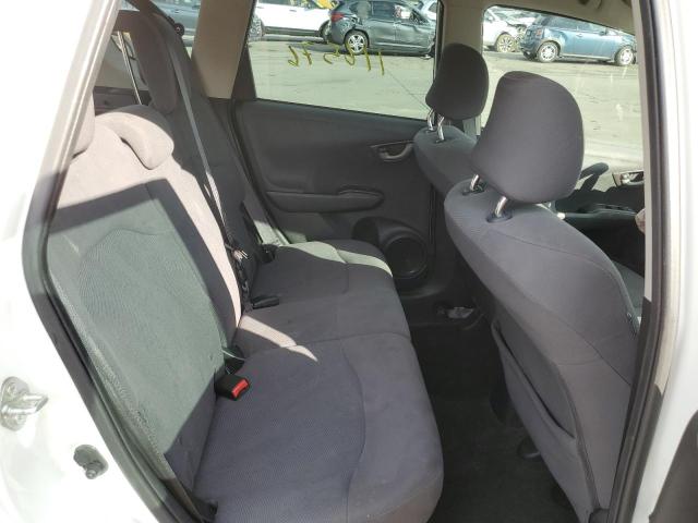 Photo 6 from auction – 2013 HONDA FIT with VIN JHMGE8H36DC009298