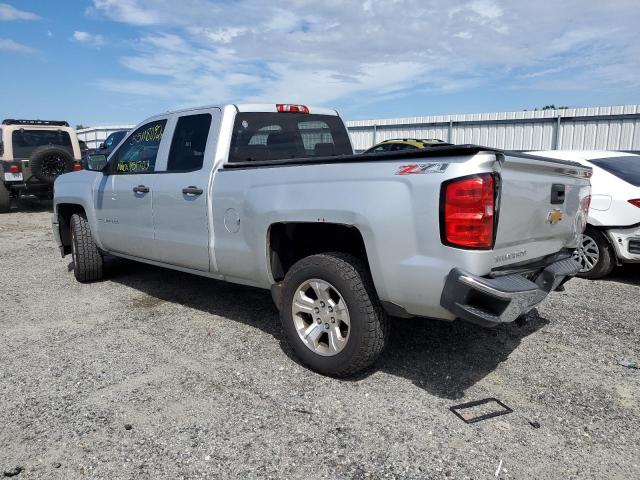 Photo 3 from auction – 2014 CHEVROLET SILVERADO with VIN 1GCVKREC0EZ337648