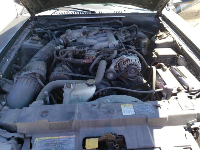 Photo 7 from auction – 2001 FORD MUSTANG with VIN 1FAFP44471F126788
