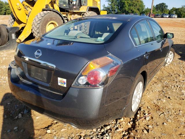 Photo 4 from auction – 2007 NISSAN ALTIMA 2.5 with VIN 1N4AL21E97N432638