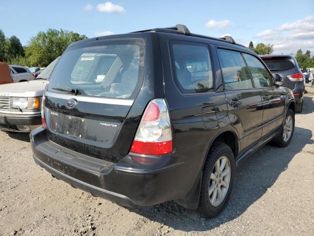 Photo 4 from auction – 2008 SUBARU FORESTER 2 with VIN JF1SG65688G723303