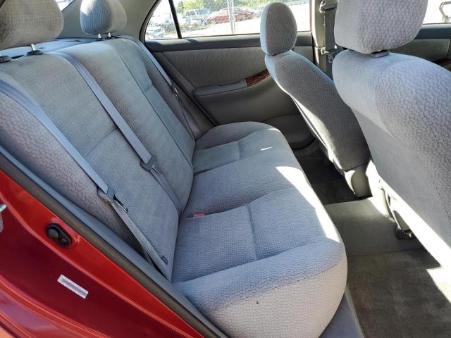 Photo 6 from auction – 2004 TOYOTA COROLLA with VIN 2T1BR32E74C260979