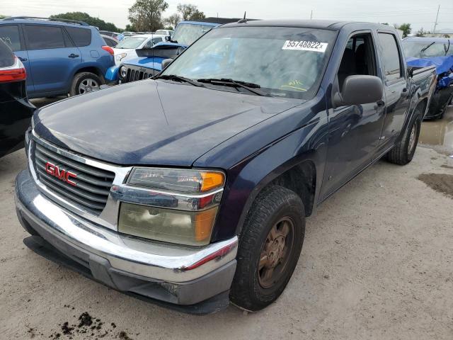 Photo 2 from auction – 2008 GMC CANYON with VIN 1GTCS13E388175523