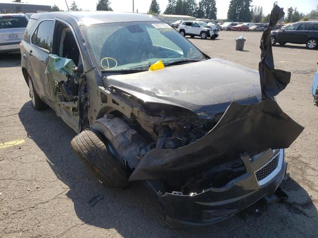 CHEVROLET EQUINOX LS 2014 with VIN 2GNALAEK4E6179788 - Photo from auction