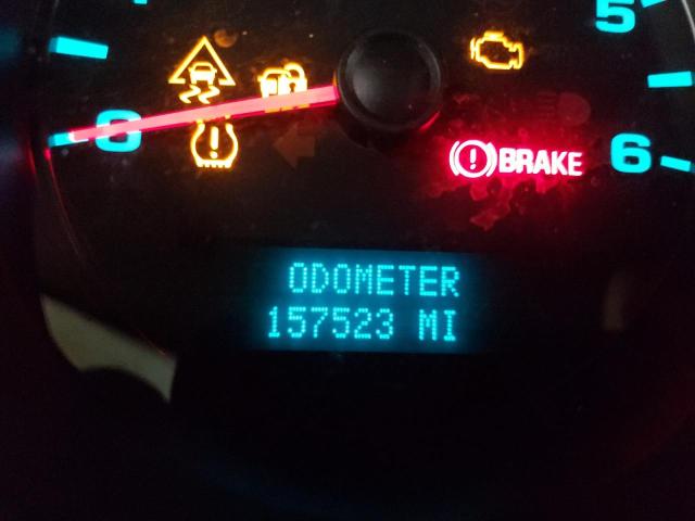Photo 8 from auction – 2011 CHEVROLET SILVERADO with VIN 1GCNCPEX2BZ340275