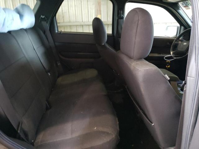 Photo 6 from auction – 2011 FORD ESCAPE XLT with VIN 1FMCU0D72BKB09863