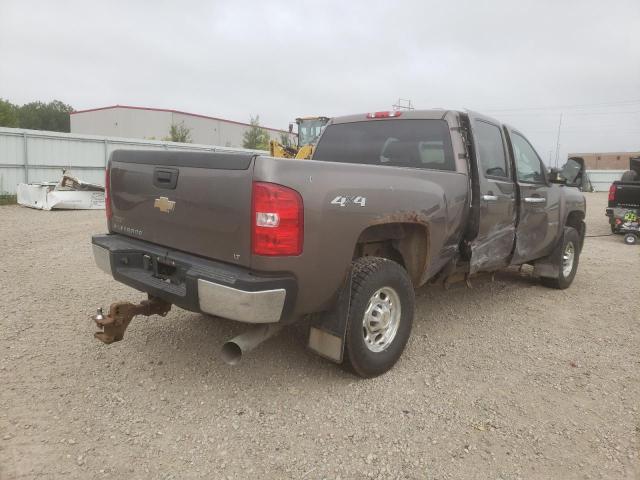 Photo 4 from auction – 2008 CHEVROLET 2500 with VIN 1GCHK23628F152024