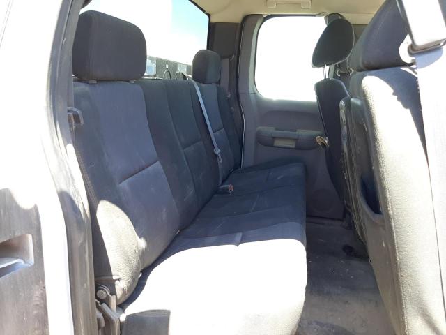 Photo 6 from auction – 2011 CHEVROLET SILVERADO with VIN 1GC2CVCG7BZ371273