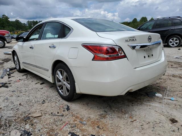 Photo 3 from auction – 2015 NISSAN ALTIMA 2.5 with VIN 1N4AL3AP0FC112626