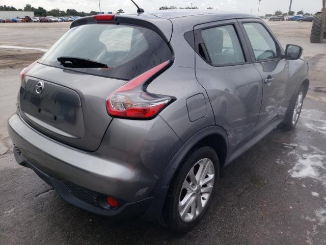 Photo 4 from auction – 2015 NISSAN JUKE S with VIN JN8AF5MR1FT506246