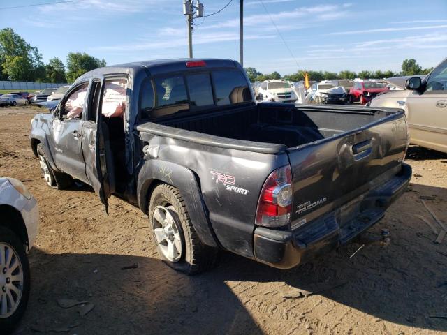Photo 3 from auction – 2011 TOYOTA TACOMA DOU with VIN 3TMLU4EN8BM076417