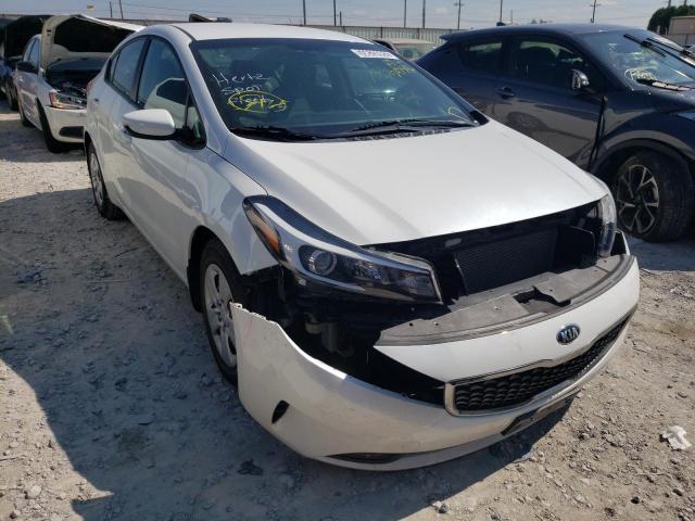 Photo 1 from auction – 2018 KIA FORTE LX with VIN 3KPFL4A79JE247546
