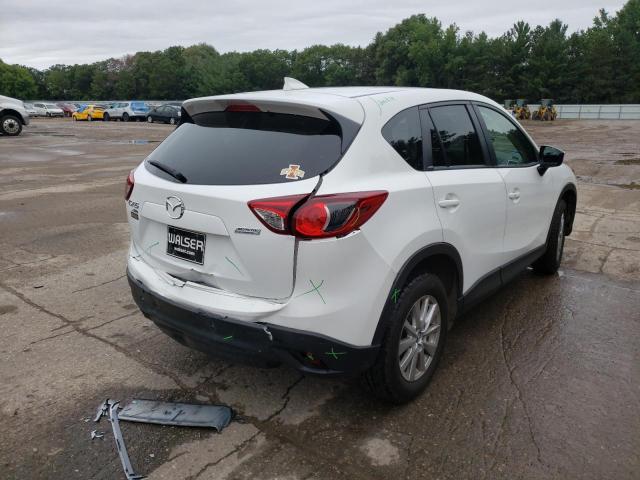 Photo 4 from auction – 2016 MAZDA CX-5 TOURI with VIN JM3KE4CY2G0912794
