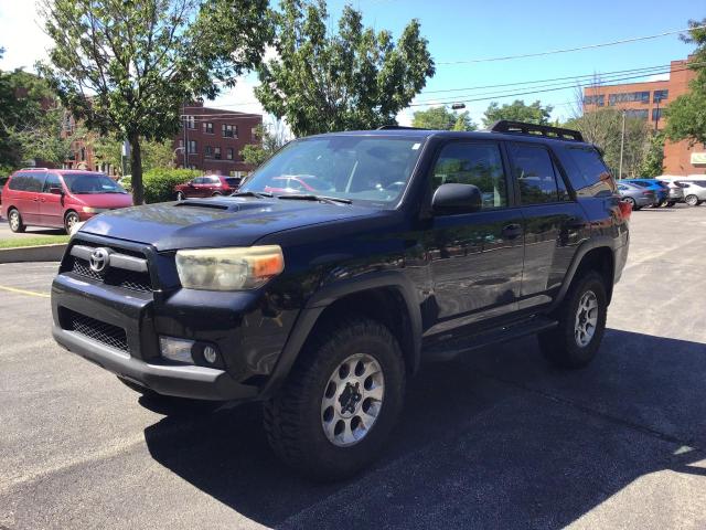 Photo 2 from auction – 2010 TOYOTA 4RUNNER SR with VIN JTEBU5JR2A5027367