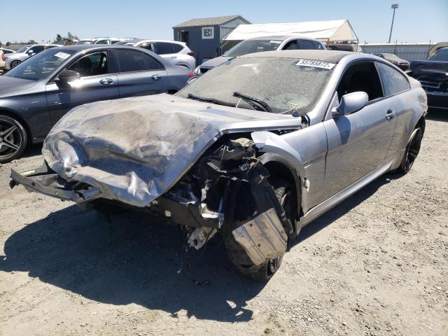 Photo 2 from auction – 2007 BMW M6 with VIN WBSEH93597CY24008