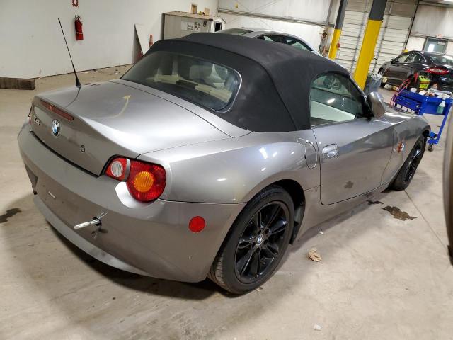 Photo 4 from auction – 2004 BMW Z4 3.0 with VIN 4USBT53514LU07098